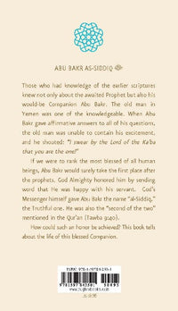 Abu Bakr AS-SIDDIQ (Leading Companions of the Prophet)