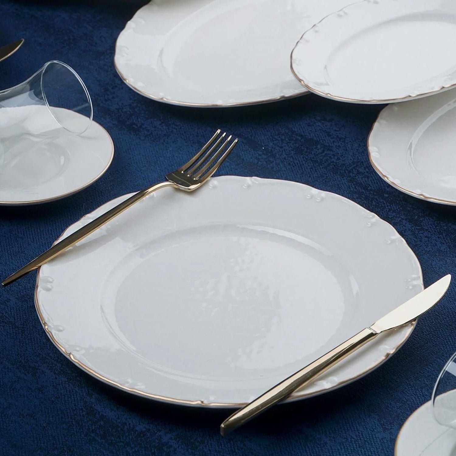 Acar Siena Breakfast Set 27Pc