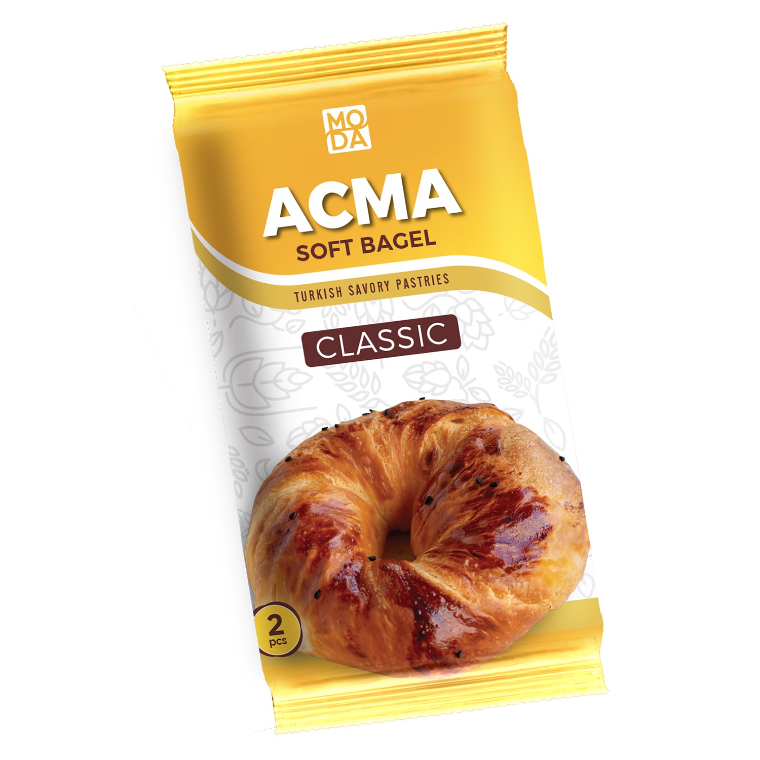 Moda Acma Classic 112G