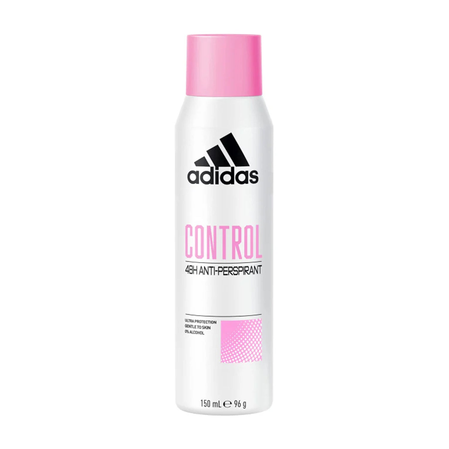 Adidas Control Antiperspirant Spray For Women 150Ml