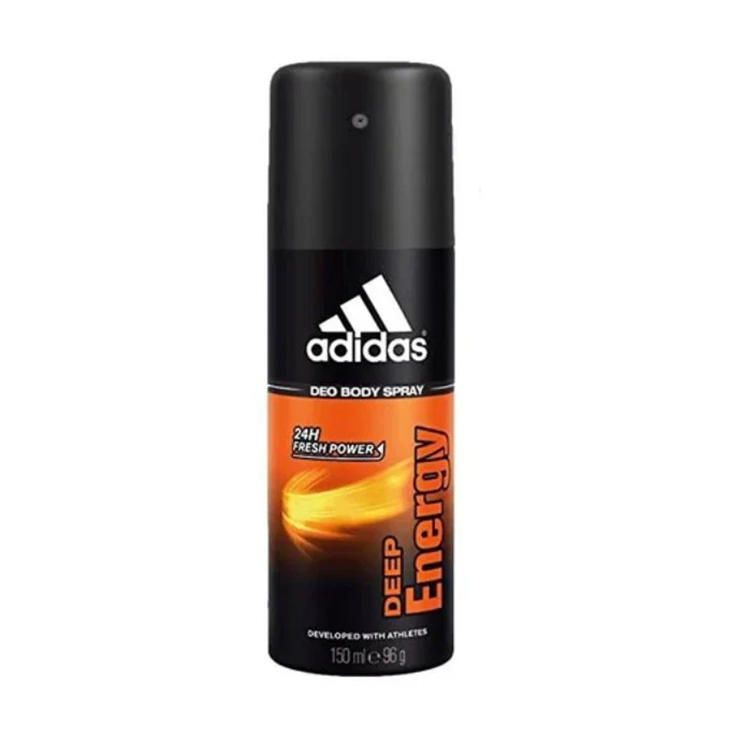 Adidas Deep Energy Body Spray 24H For Men 150Ml