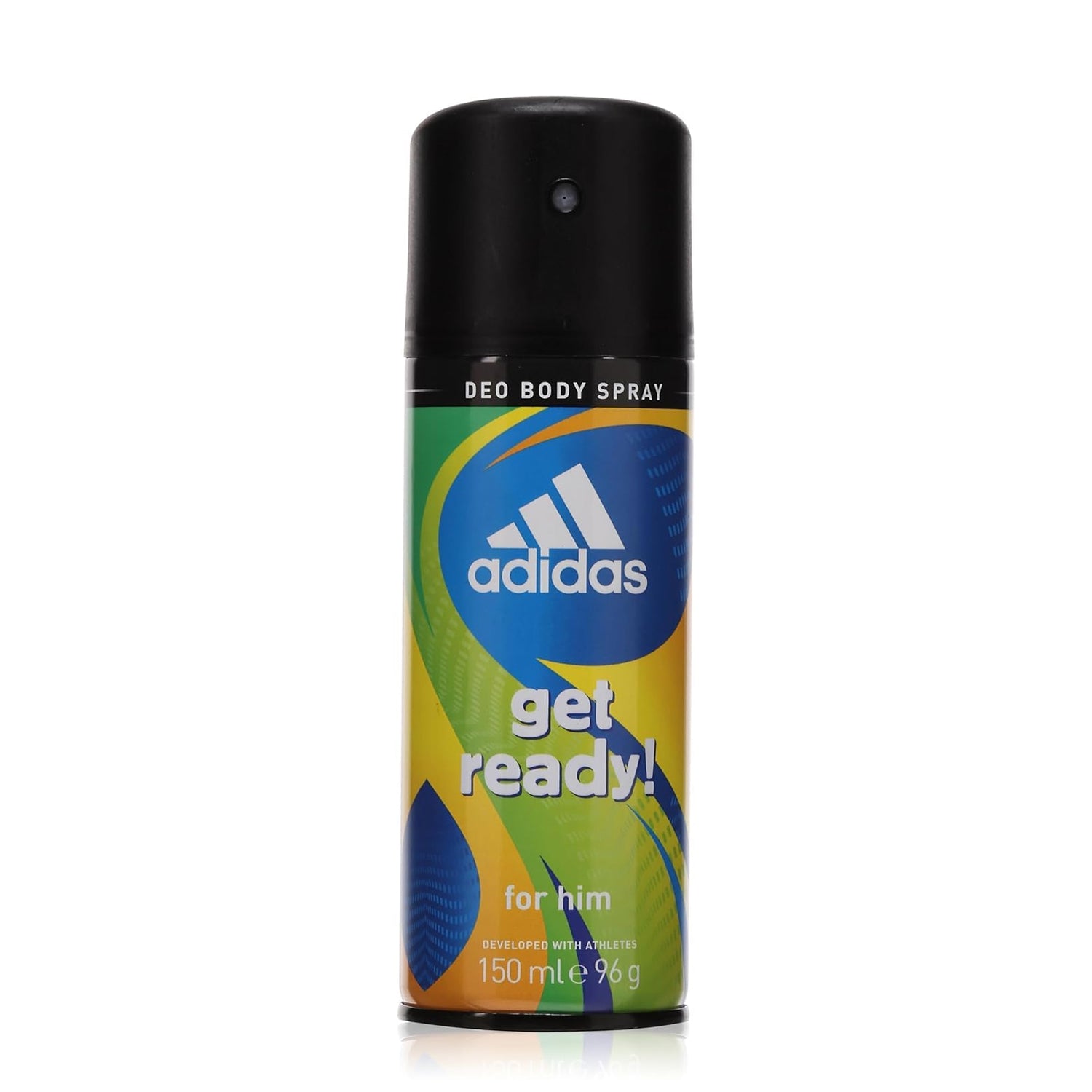 Adidas Deo Spray Get Ready! 150Ml
