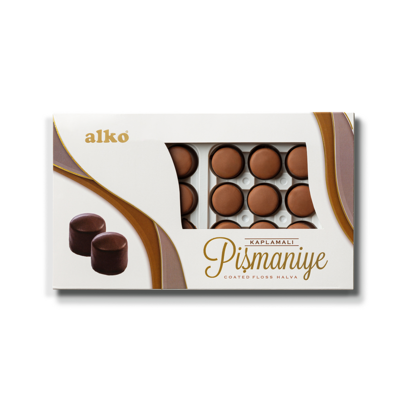 Alko Pismaniye Plain Choco 300