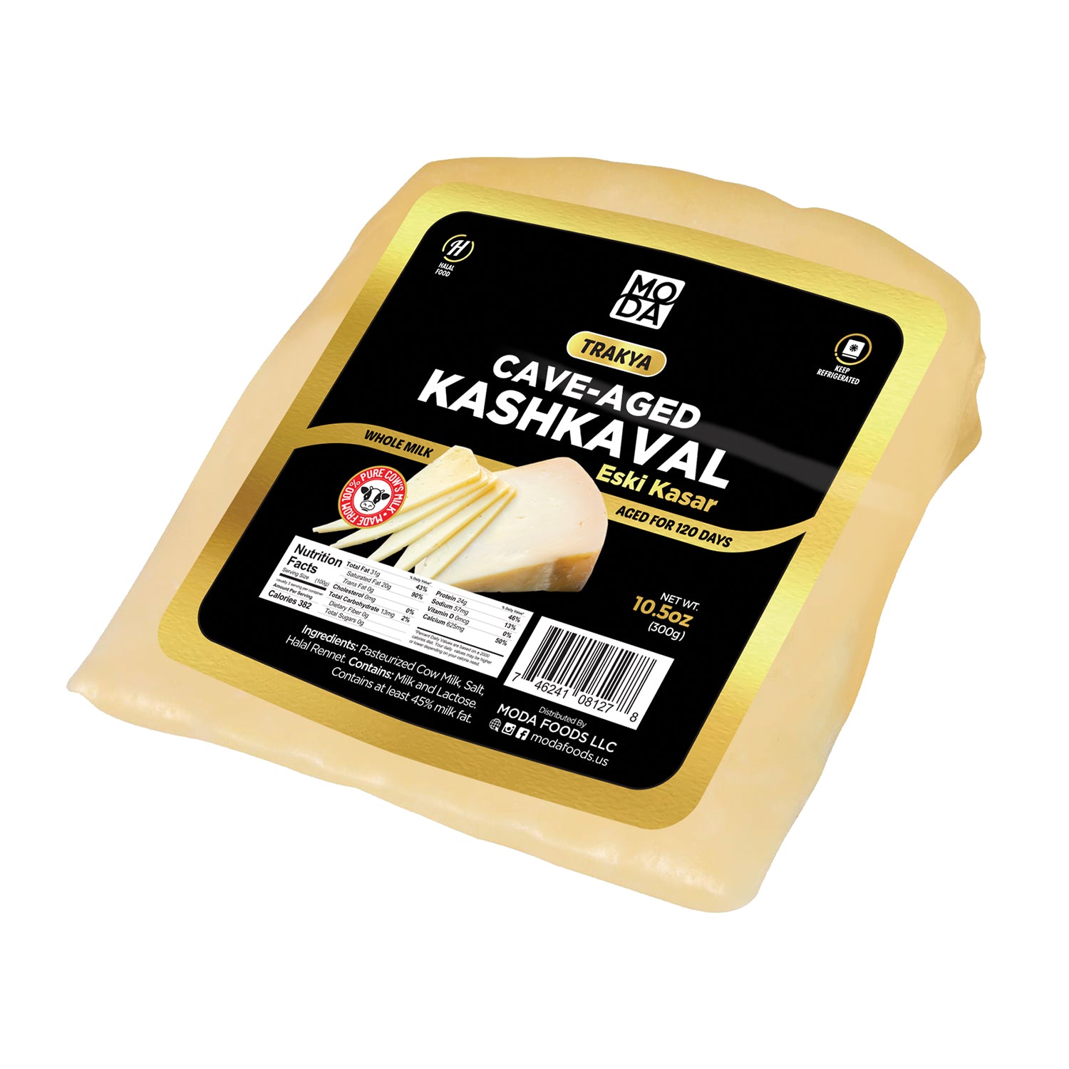 Moda Trakya Eski Kaşar 300