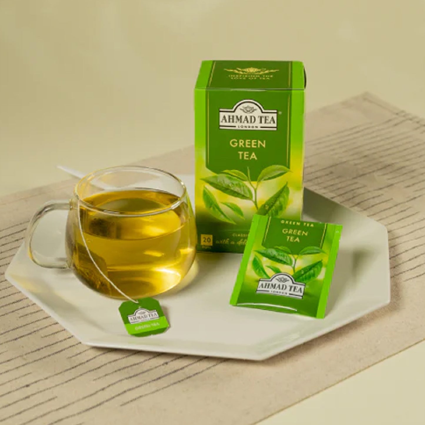 AhmadGeen Çay Orijinal 20Tb