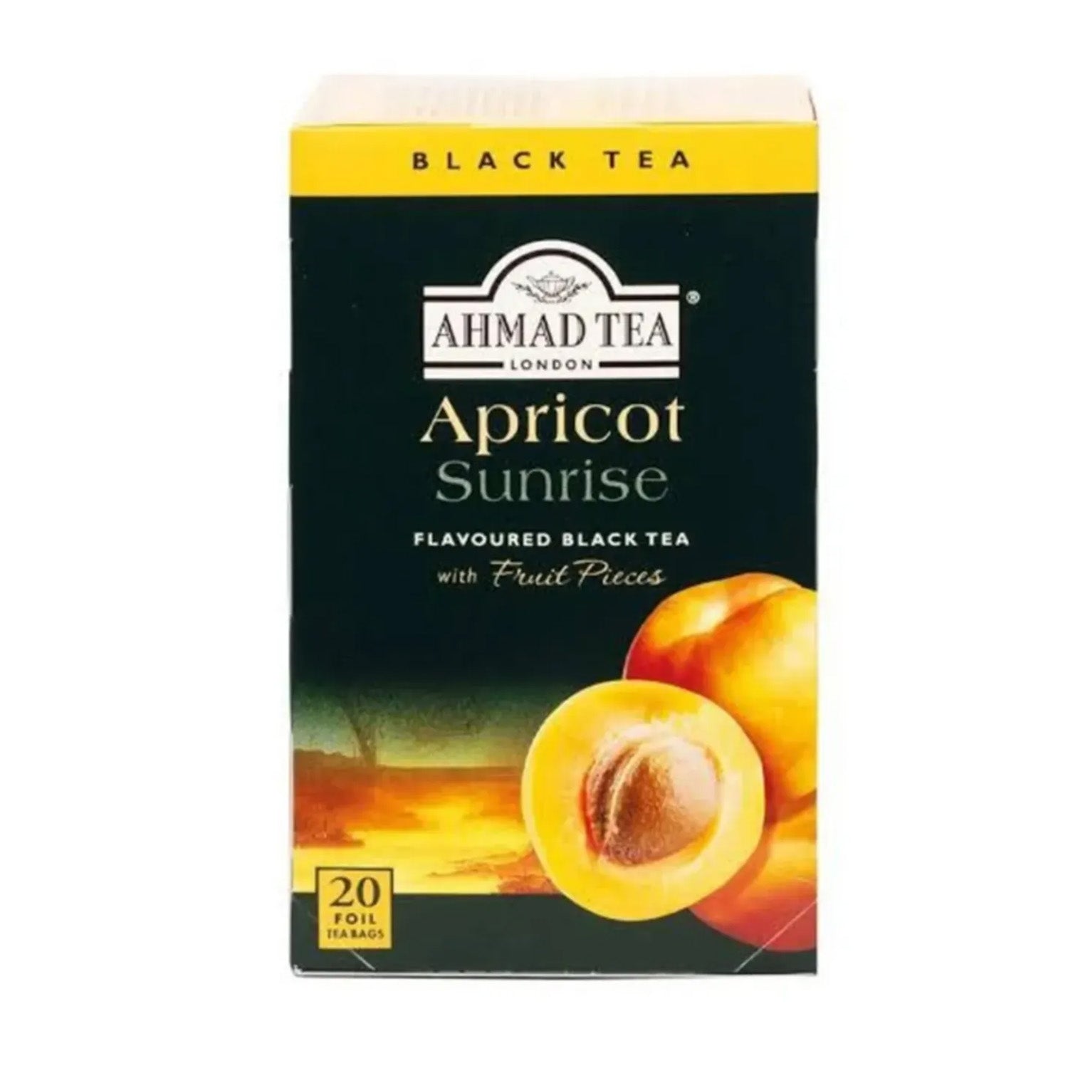Ahmad Apricot Sunrise 20 Tb