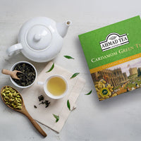 Ahmad CardamomGeen Tea100Tb