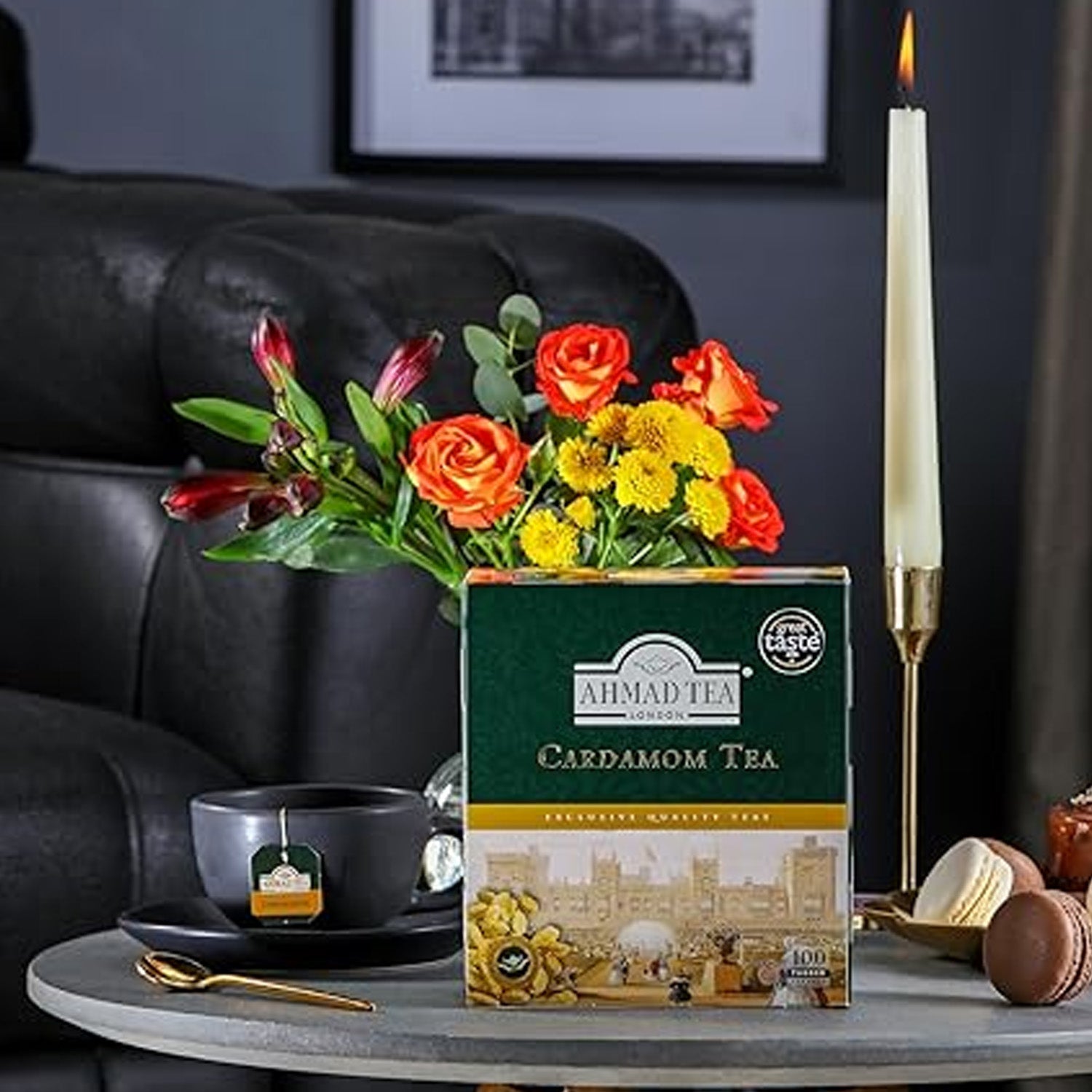 Ahmad Kakule 100 Çay Poşeti