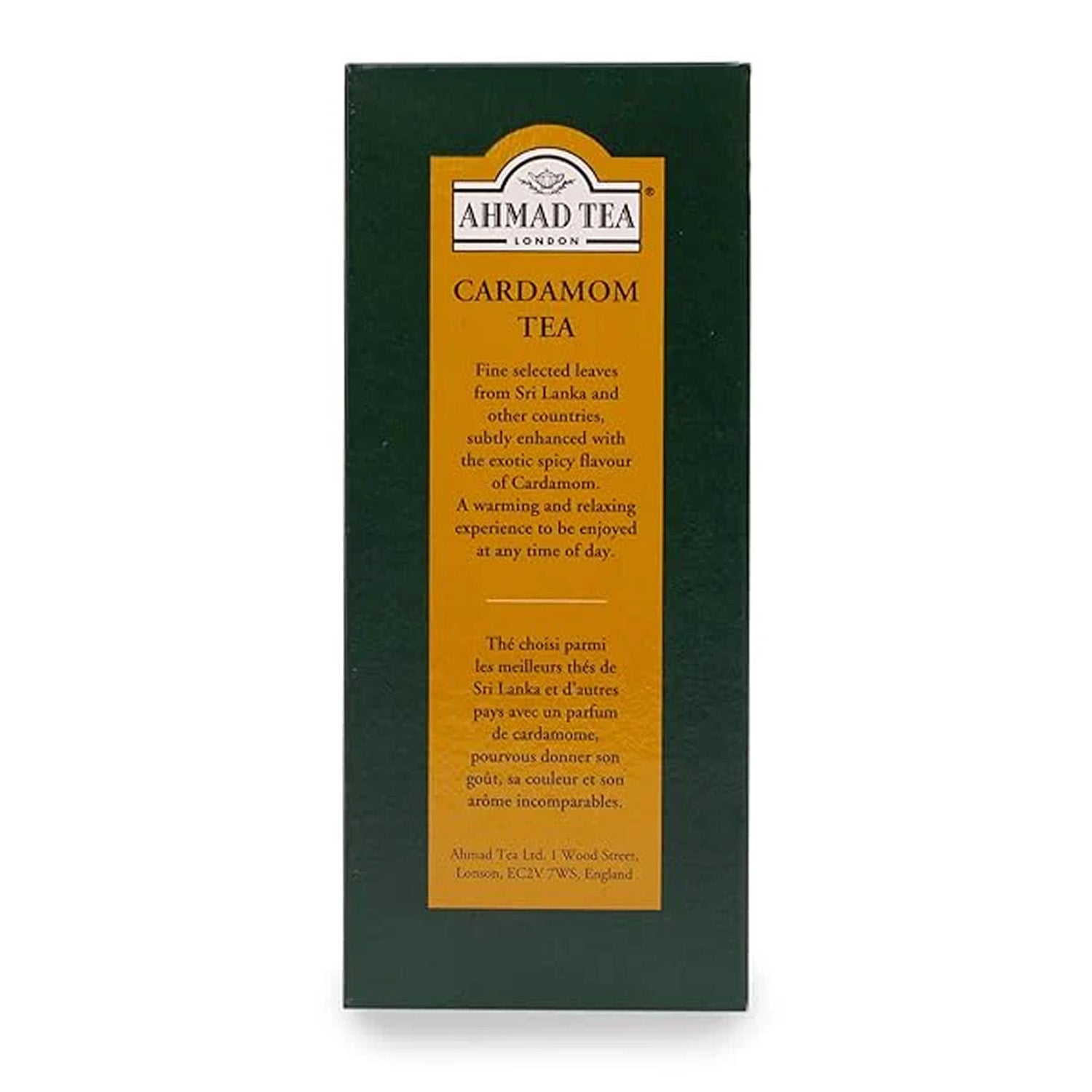 Ahmad Kakule Çayı 454G Kutu