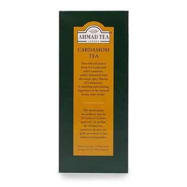 Ahmad Cardamon Tea 454G Box