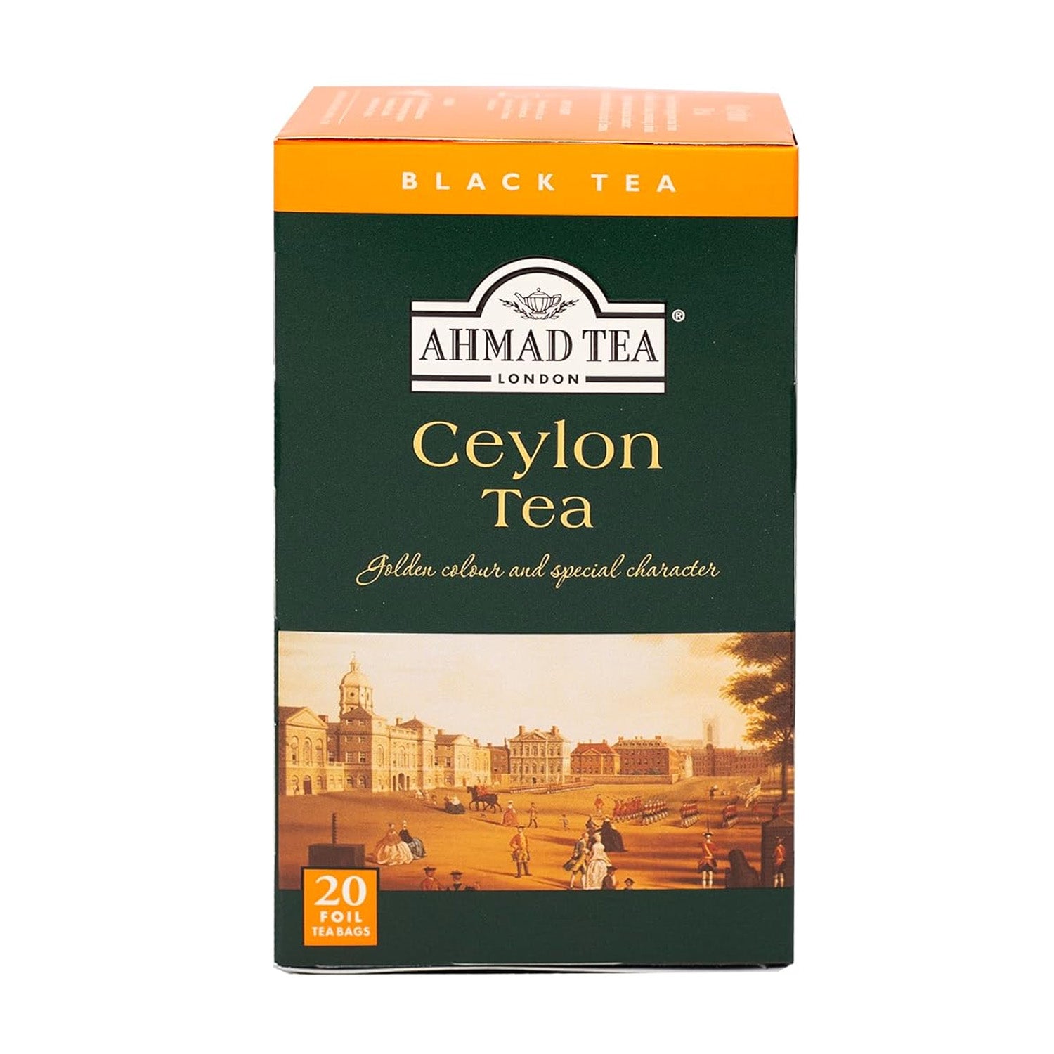 Ahmad Ceylon Tea 20 Tb