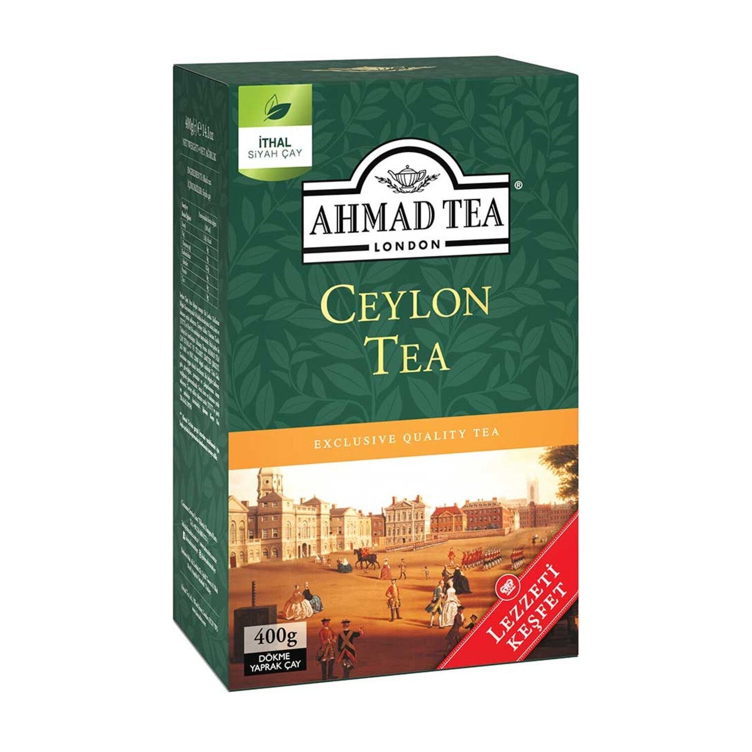 Ahmad Ceylon Tea 454G