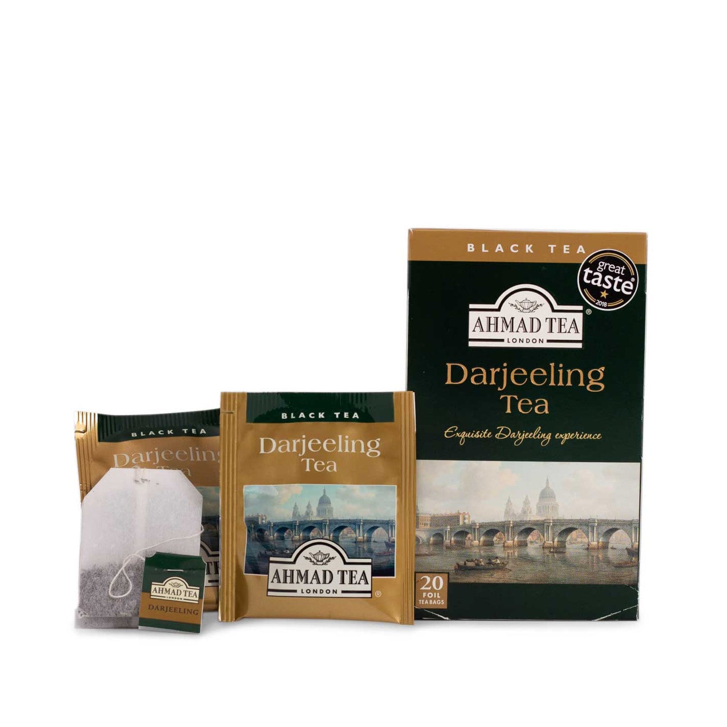 Ahmad Darjeeling Tea 20 Tb