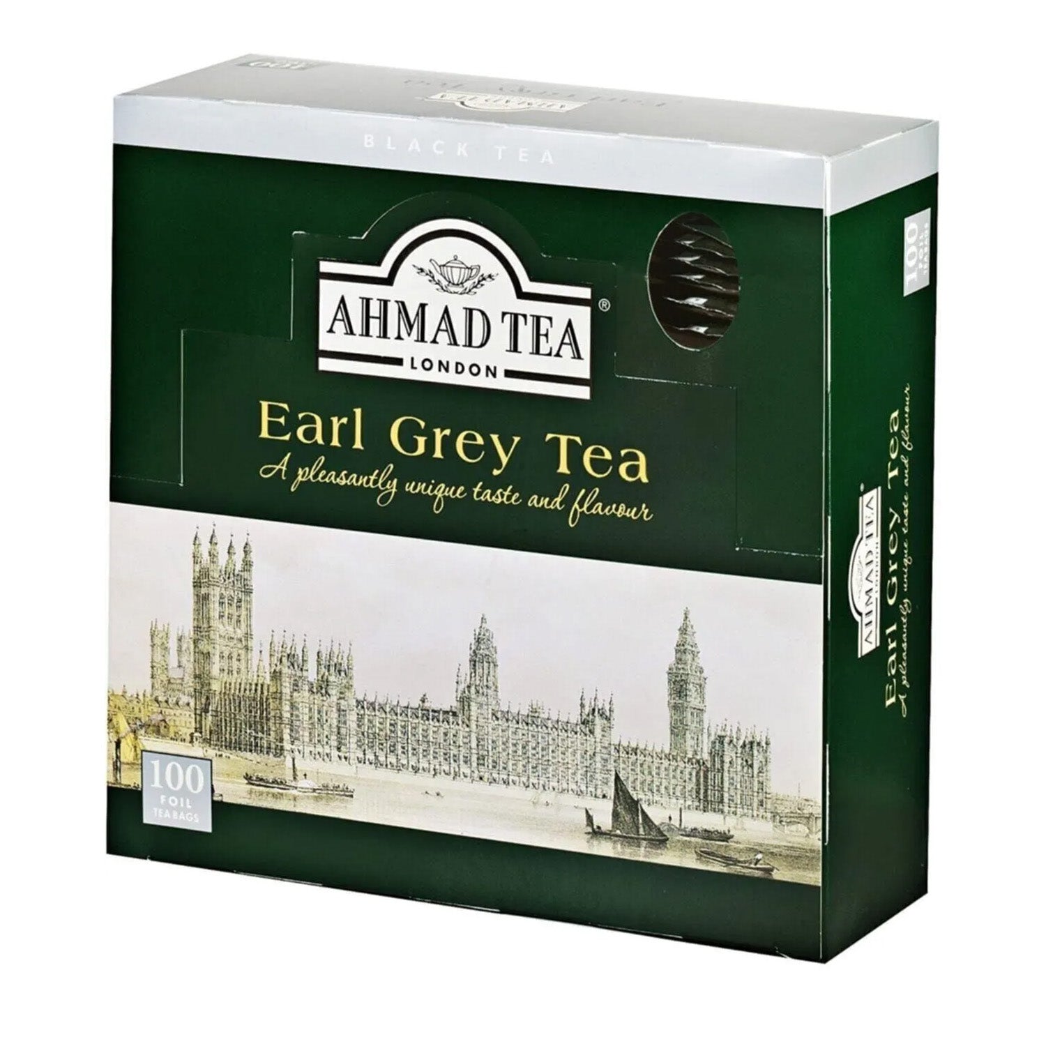 Ahmad EarlGey 100 Tb-Envlpd