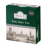 Ahmad Earl Grey 100 Poşet Çay