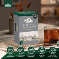 Ahmad EarlGey Decaf Tea 20Tb
