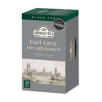 Ahmad EarlGey Decaf Tea 20Tb