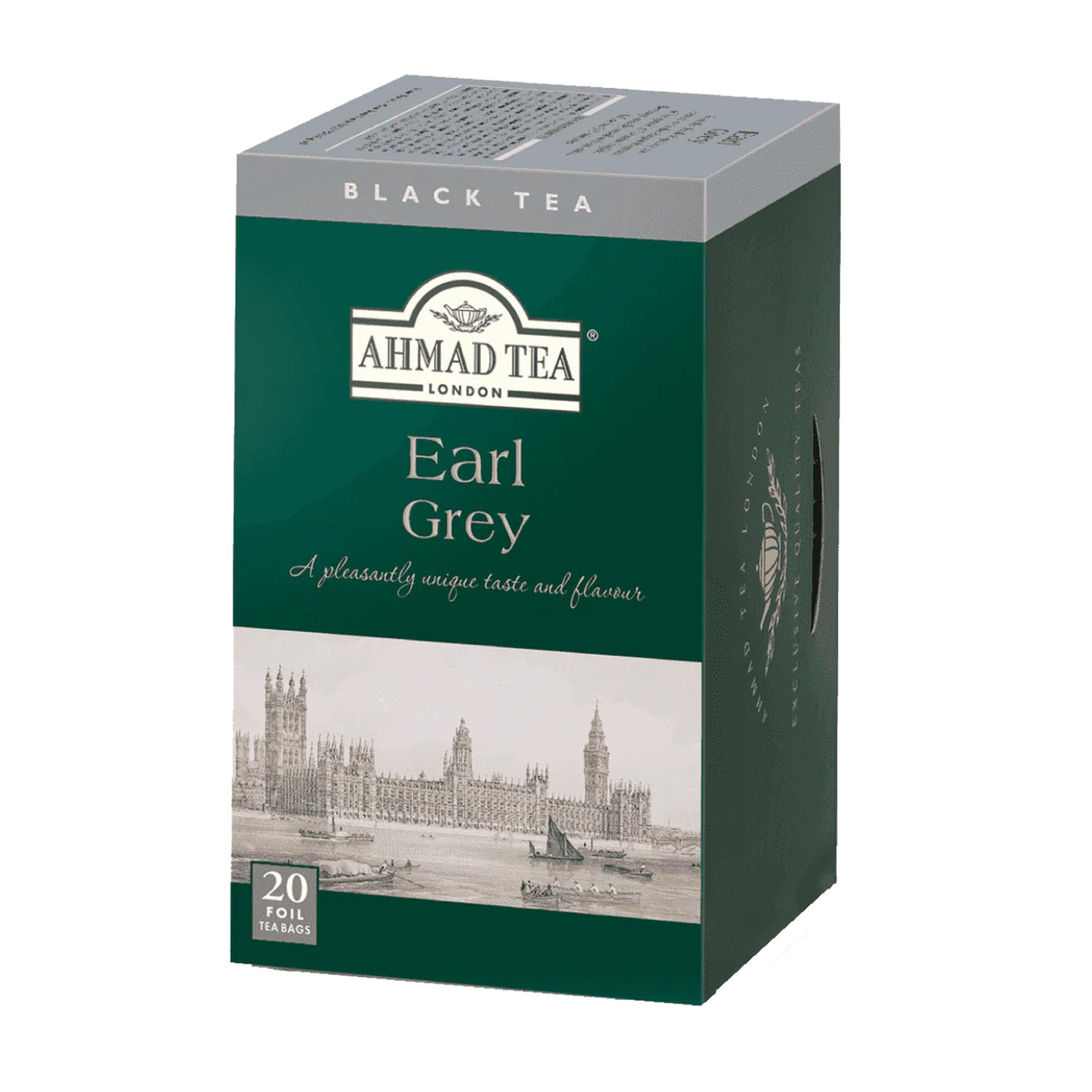 Ahmad EarlGey Çay 20 Yemek Kaşığı