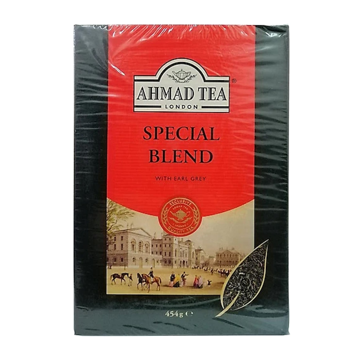 Ahmad Earl Grey Tea 454G Box