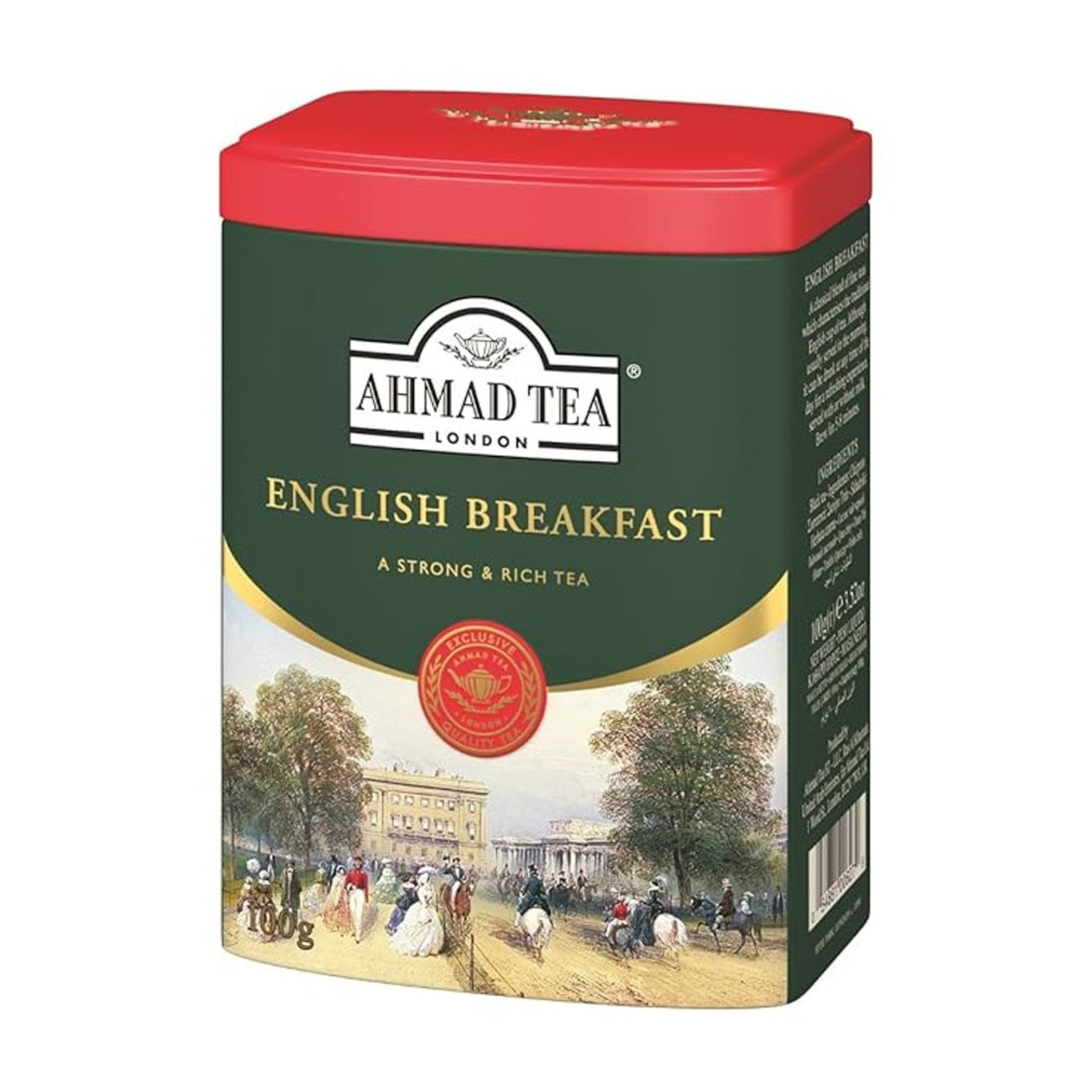 Ahmad Eng. Breakfast 100G Tin