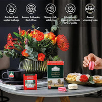 Ahmad English Breakfast 20 Tb