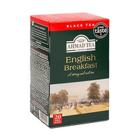 Ahmad English Breakfast 20 Tb