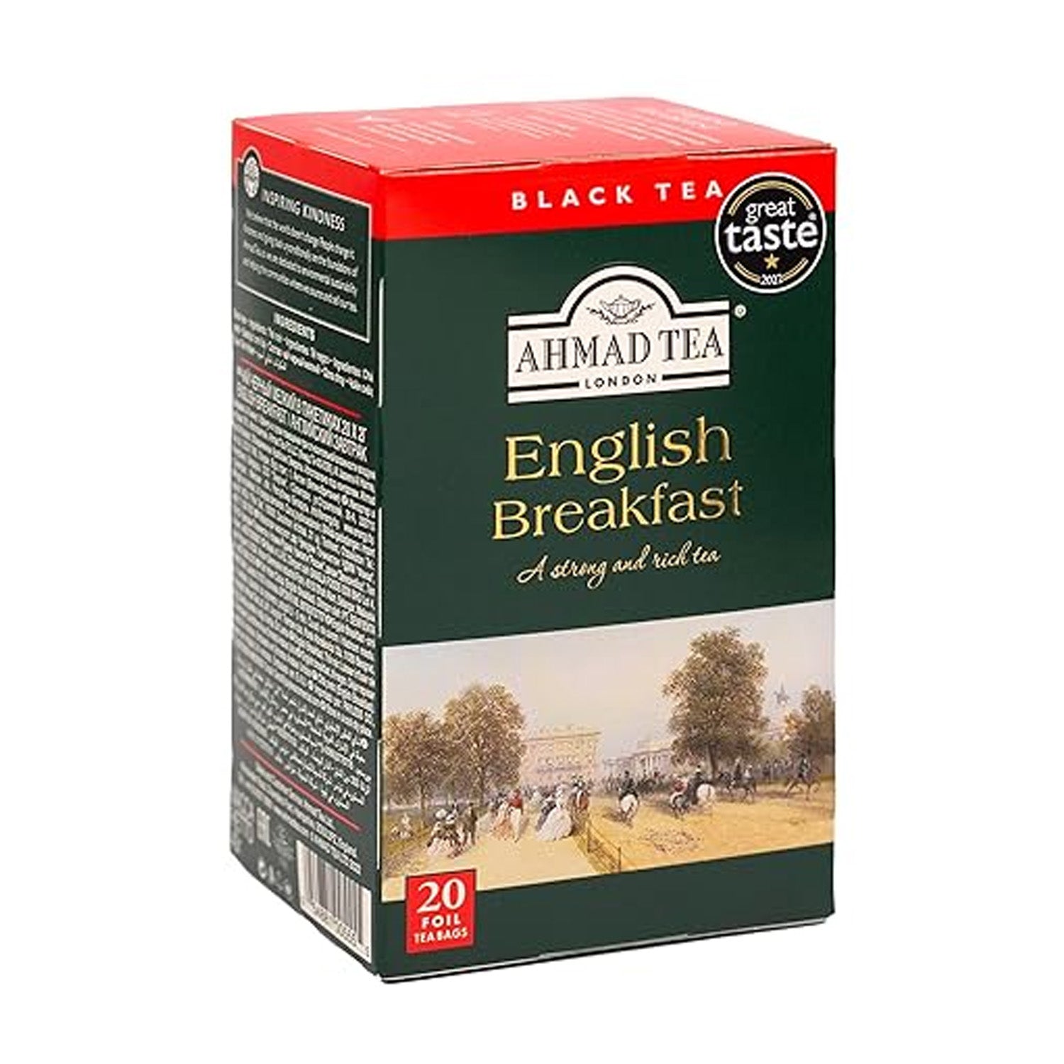 Ahmad English Breakfast 20 Tb