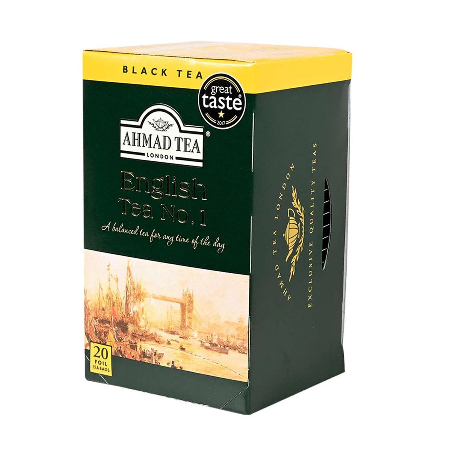 Ahmad English Tea#1 20 Tb*2G