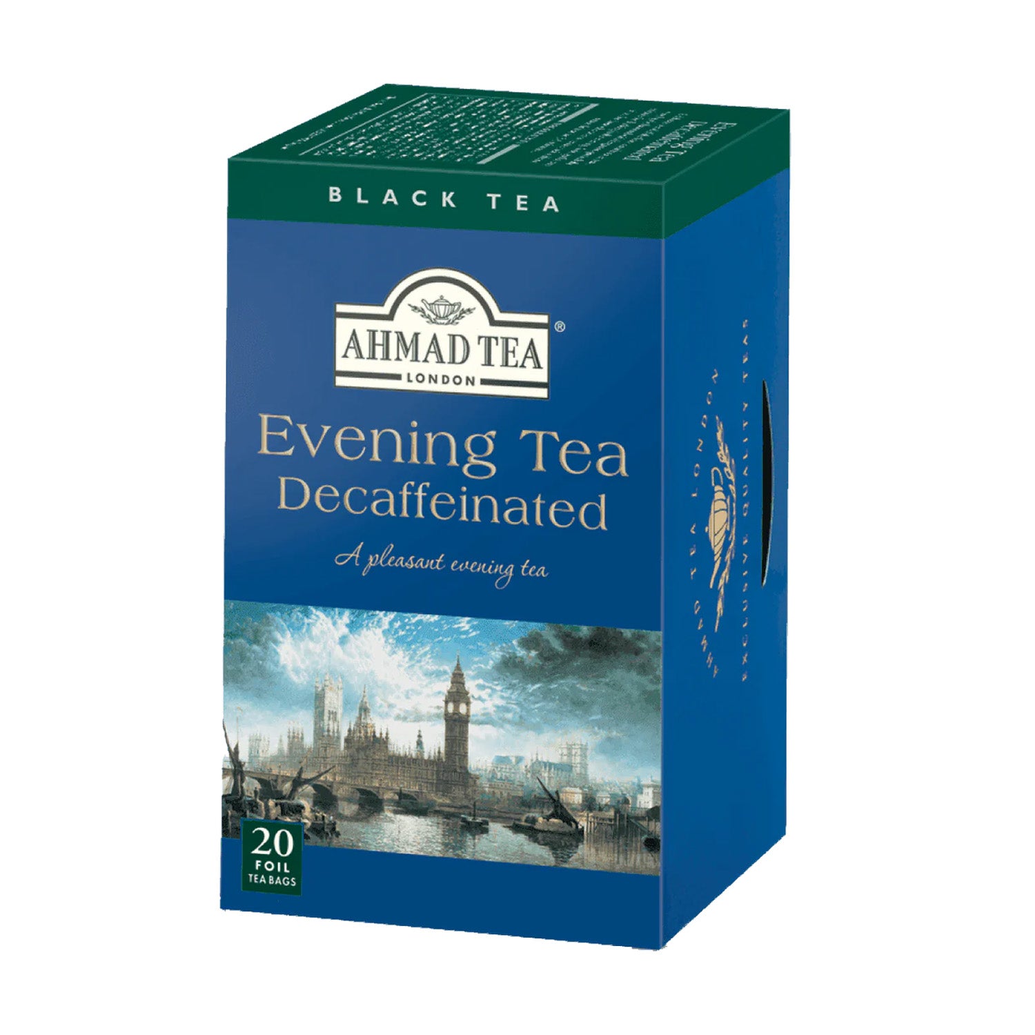 Ahmad Evening Decaf 20 Tb