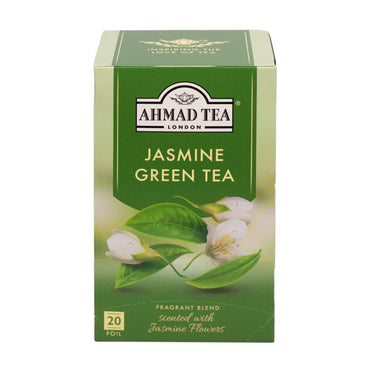 Ahmad JasmineGeen Tea 20 Tb