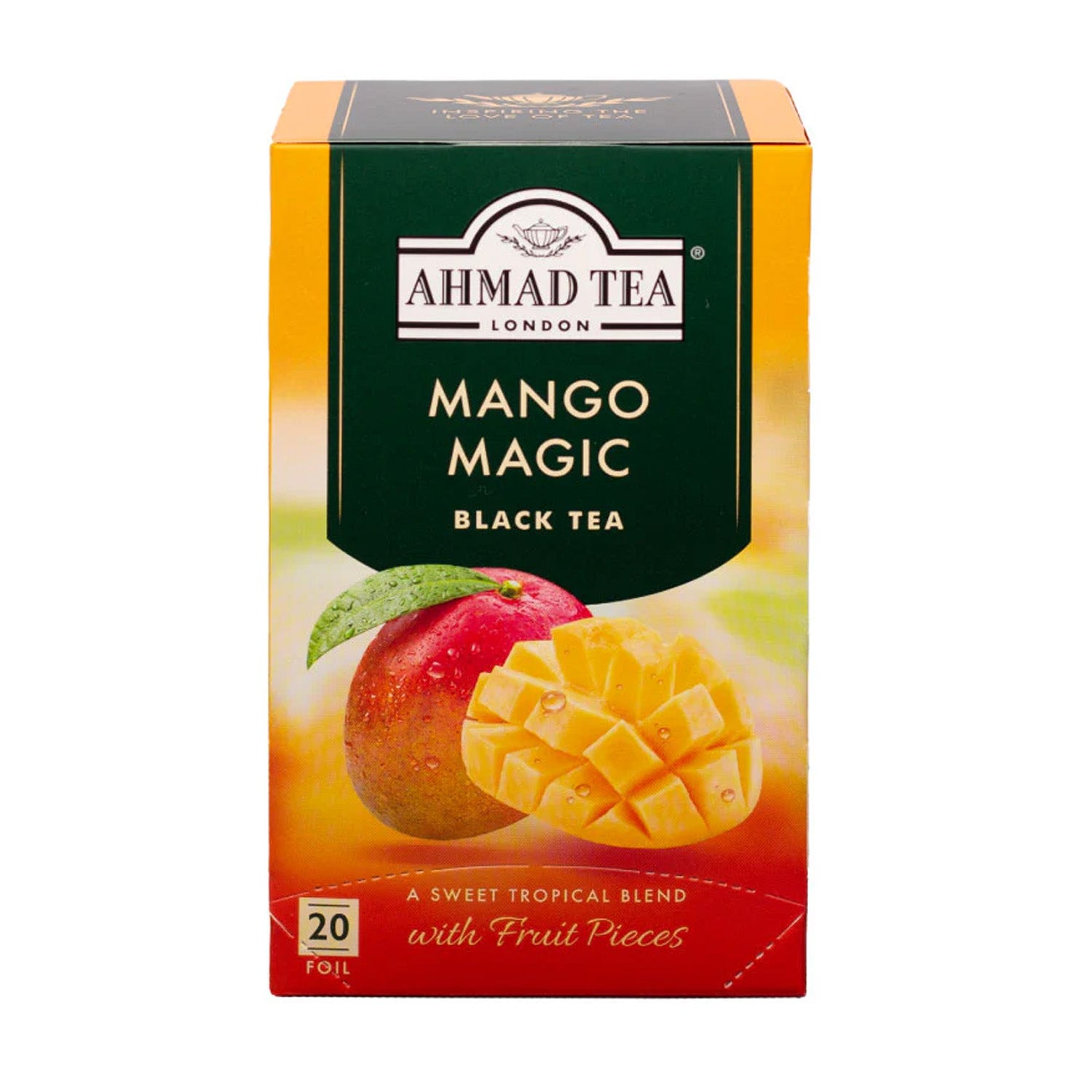 Ahmad Mango Magic 20 Tb