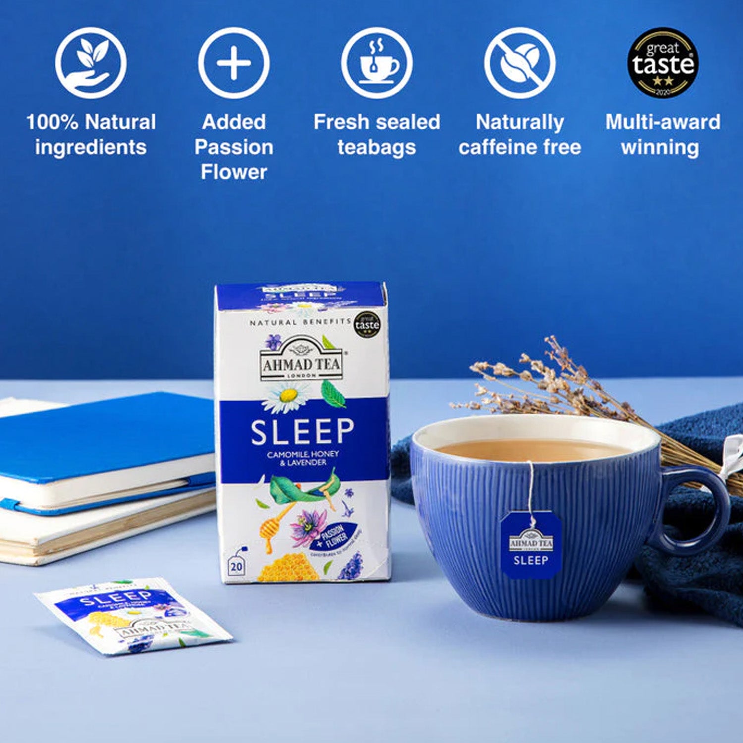 Ahmad Sleep Tea 20 Tea Bags