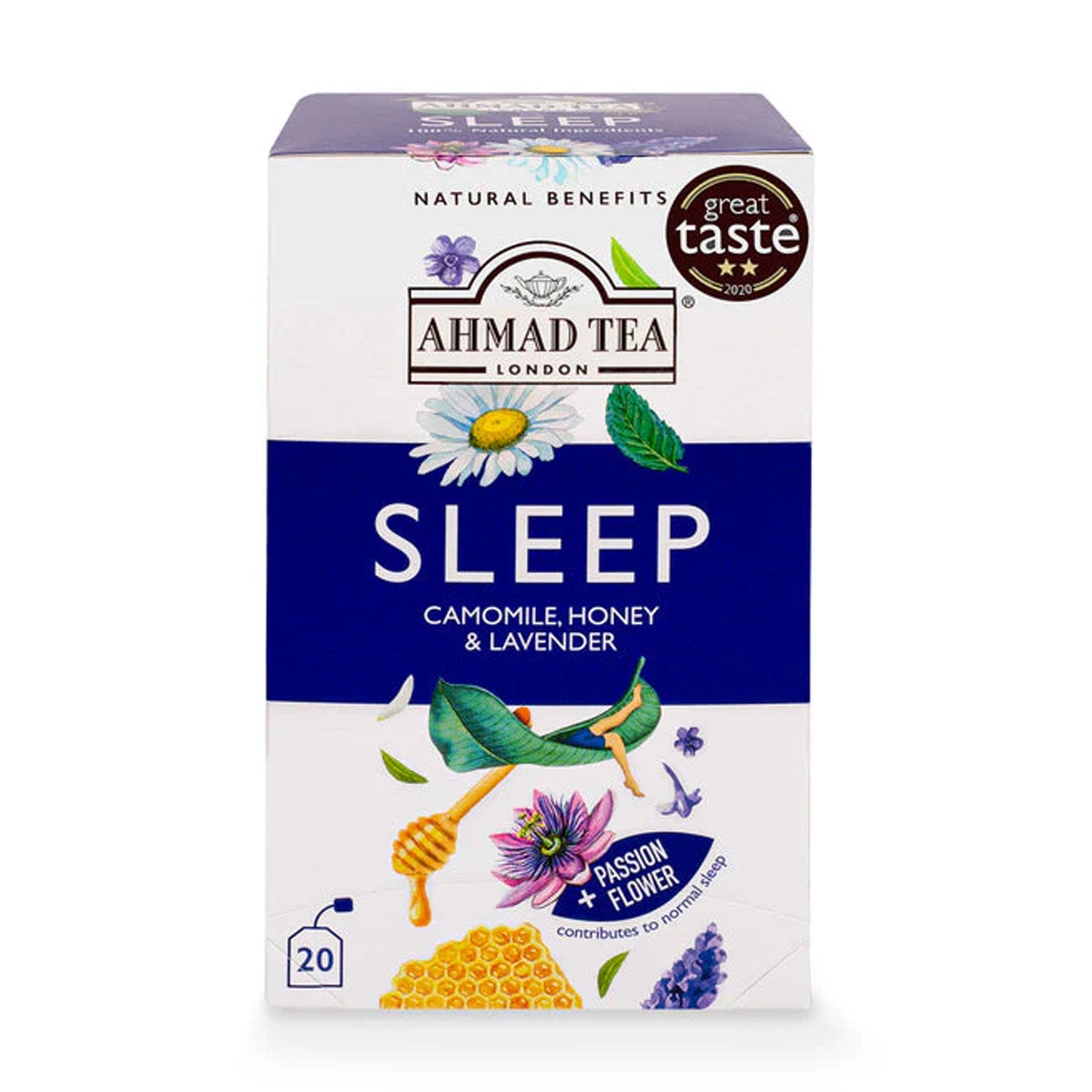 Ahmad Sleep Tea 20 Tea Bags