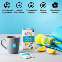 Ahmad Slim Tea 20 Tea Bags