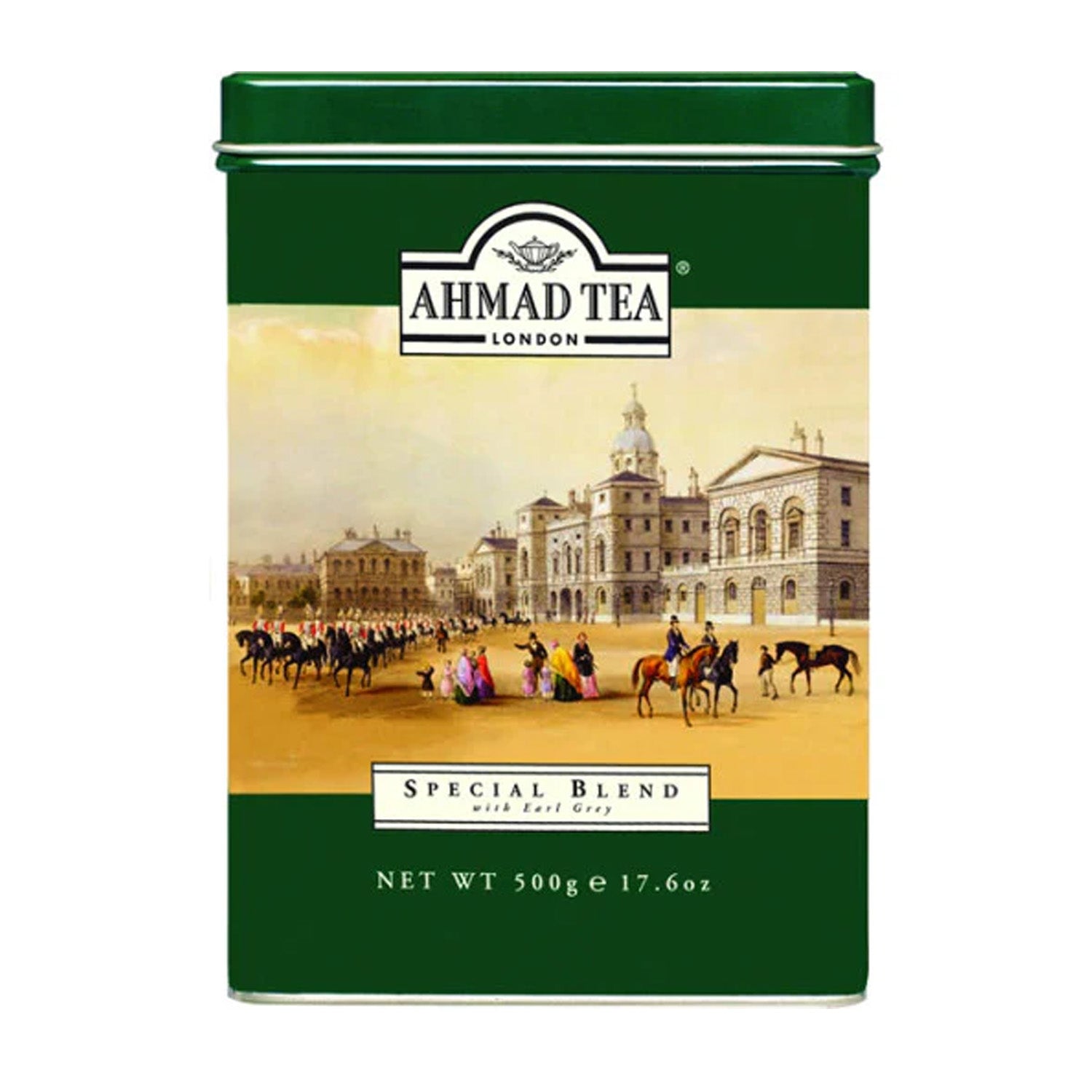 Ahmad Special Bl Tea 500G Tin