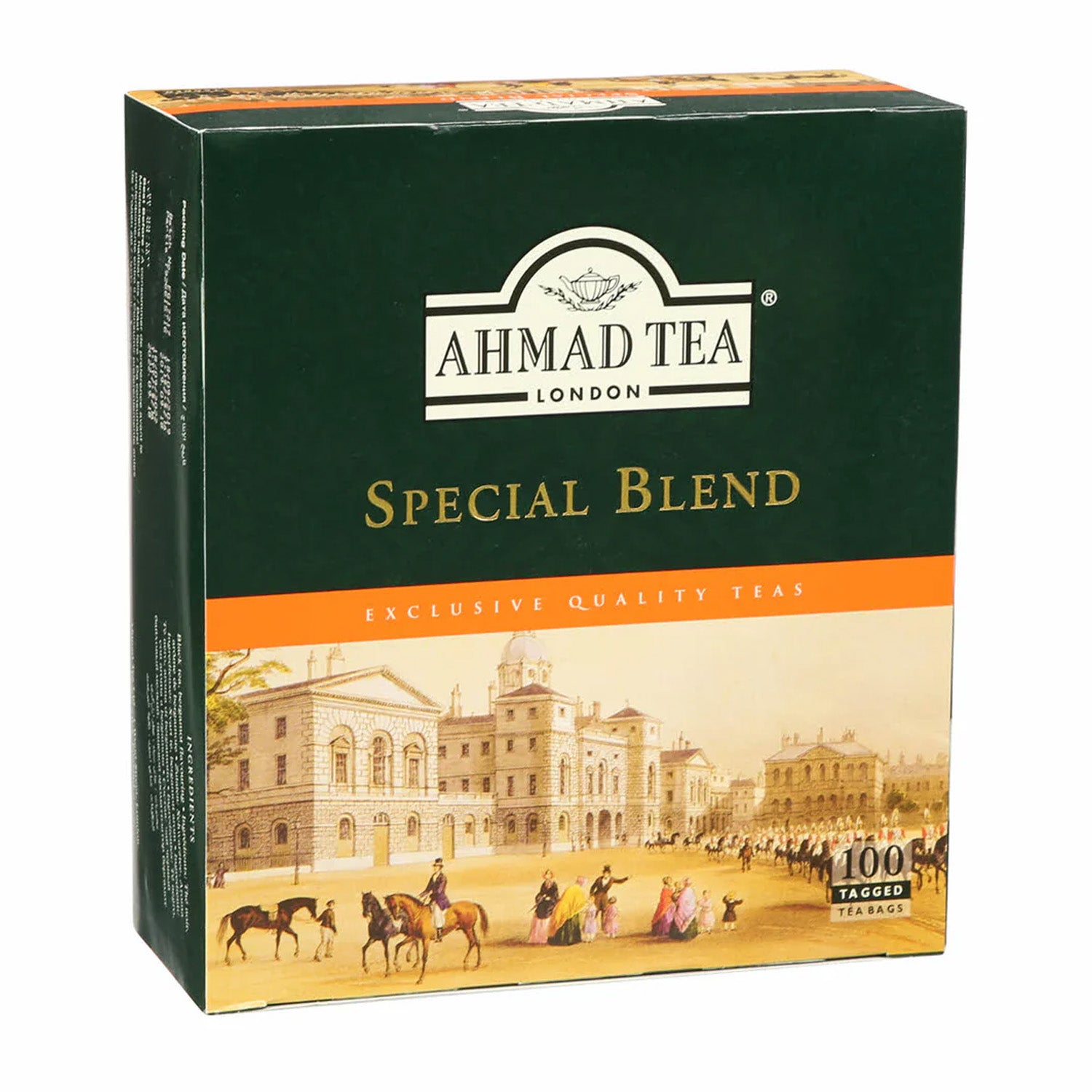 Ahmad Special Blend 100 Teatag