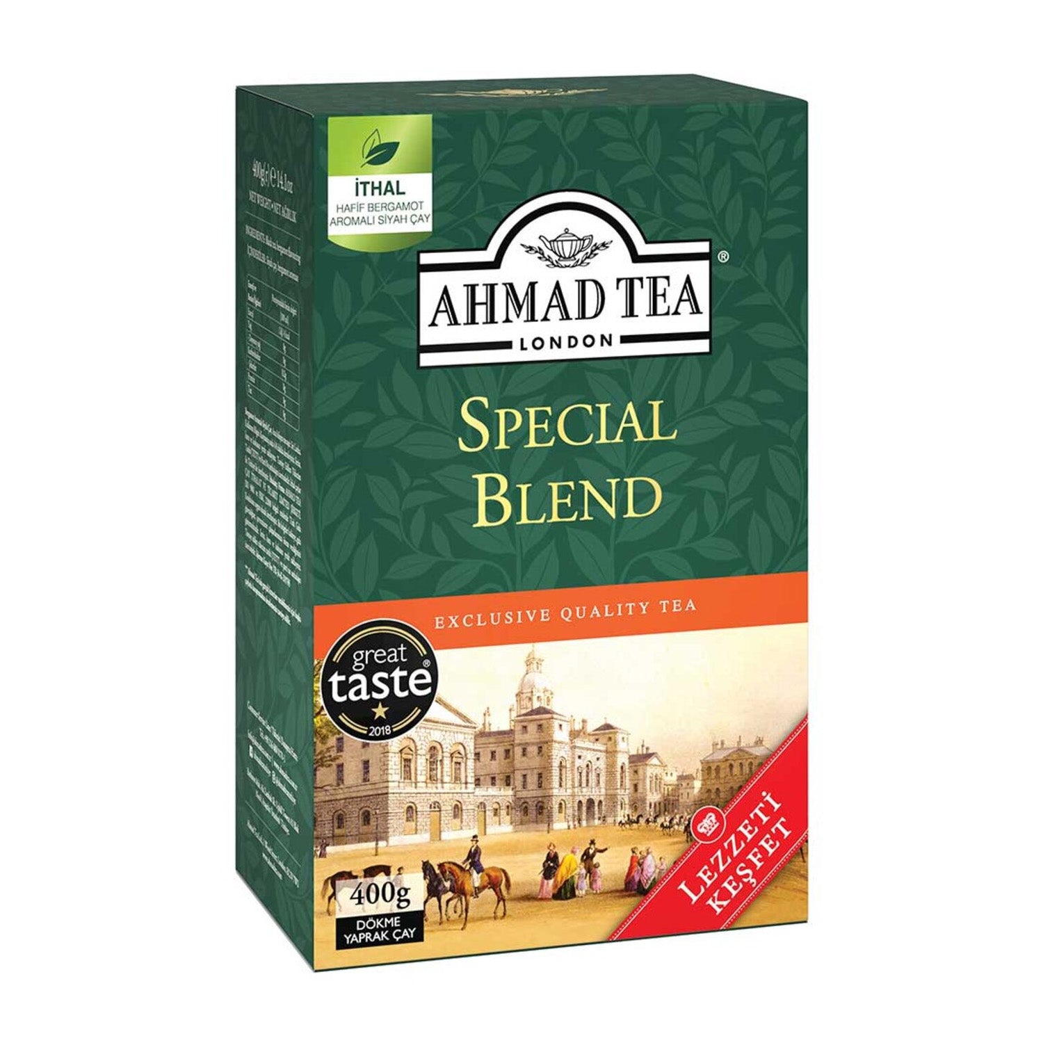 Ahmad Özel Karışım Kutusu 454G