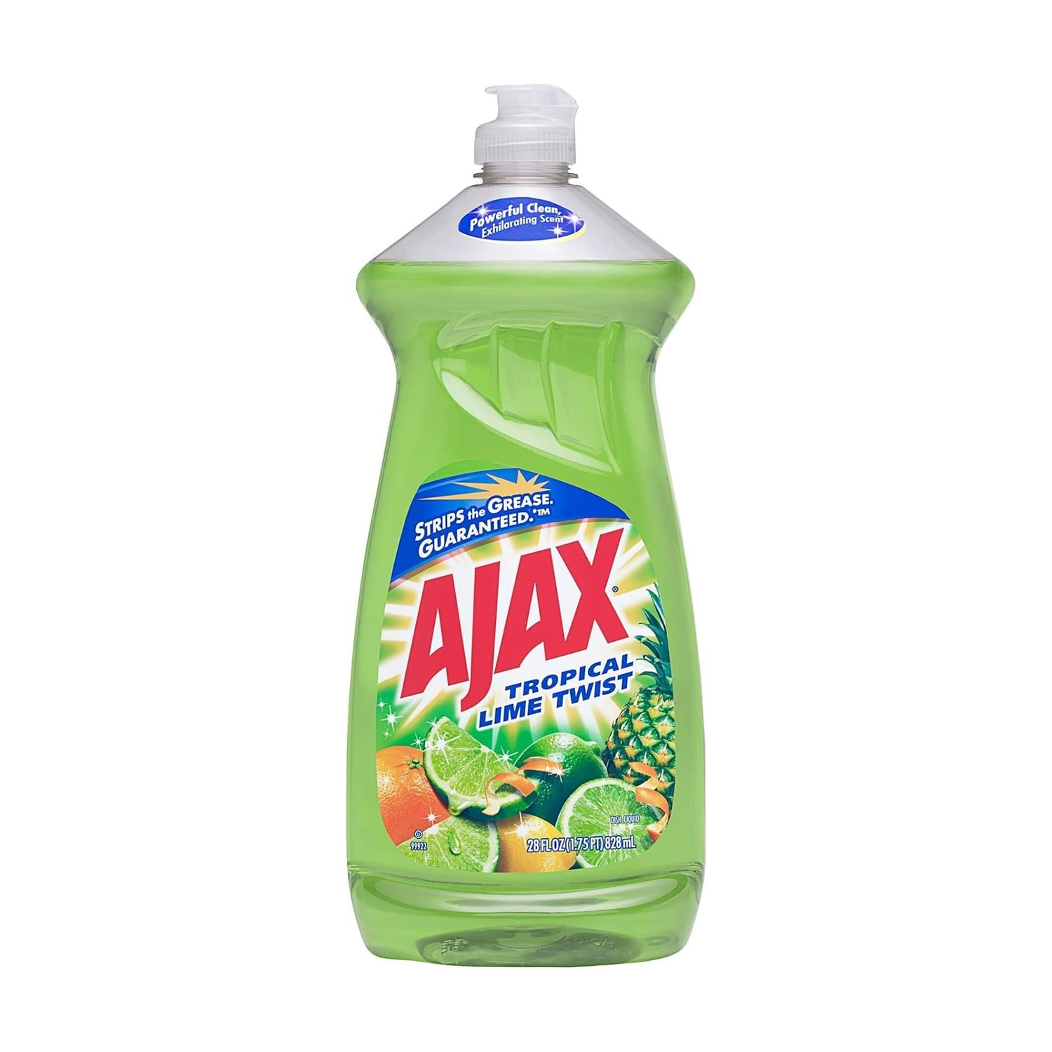 Ajax Lime 28Oz / 828Ml