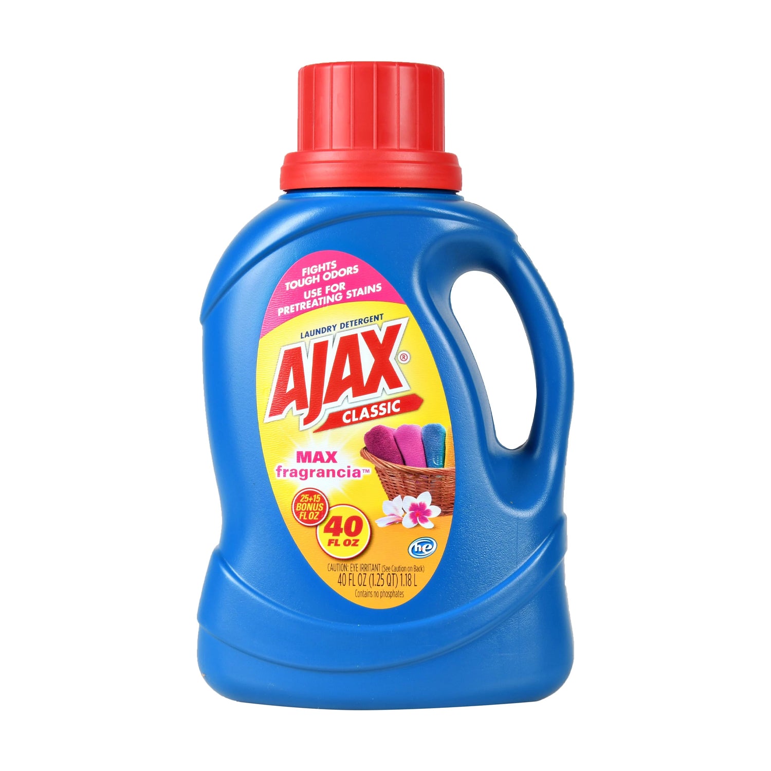 Ajax Liquid Detergent Class 40