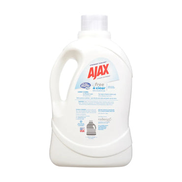 Ajax Liquid Detergent Clear 40