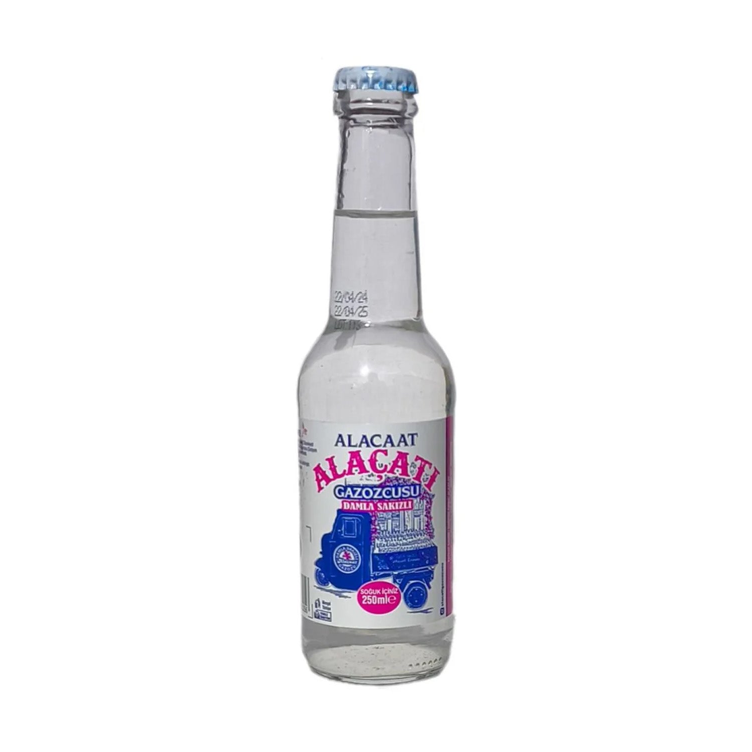Alacati Mastic Soda 250Ml