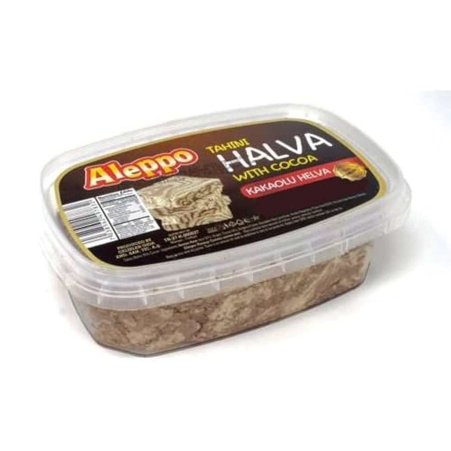 Aleppo Halva Cocoa 350