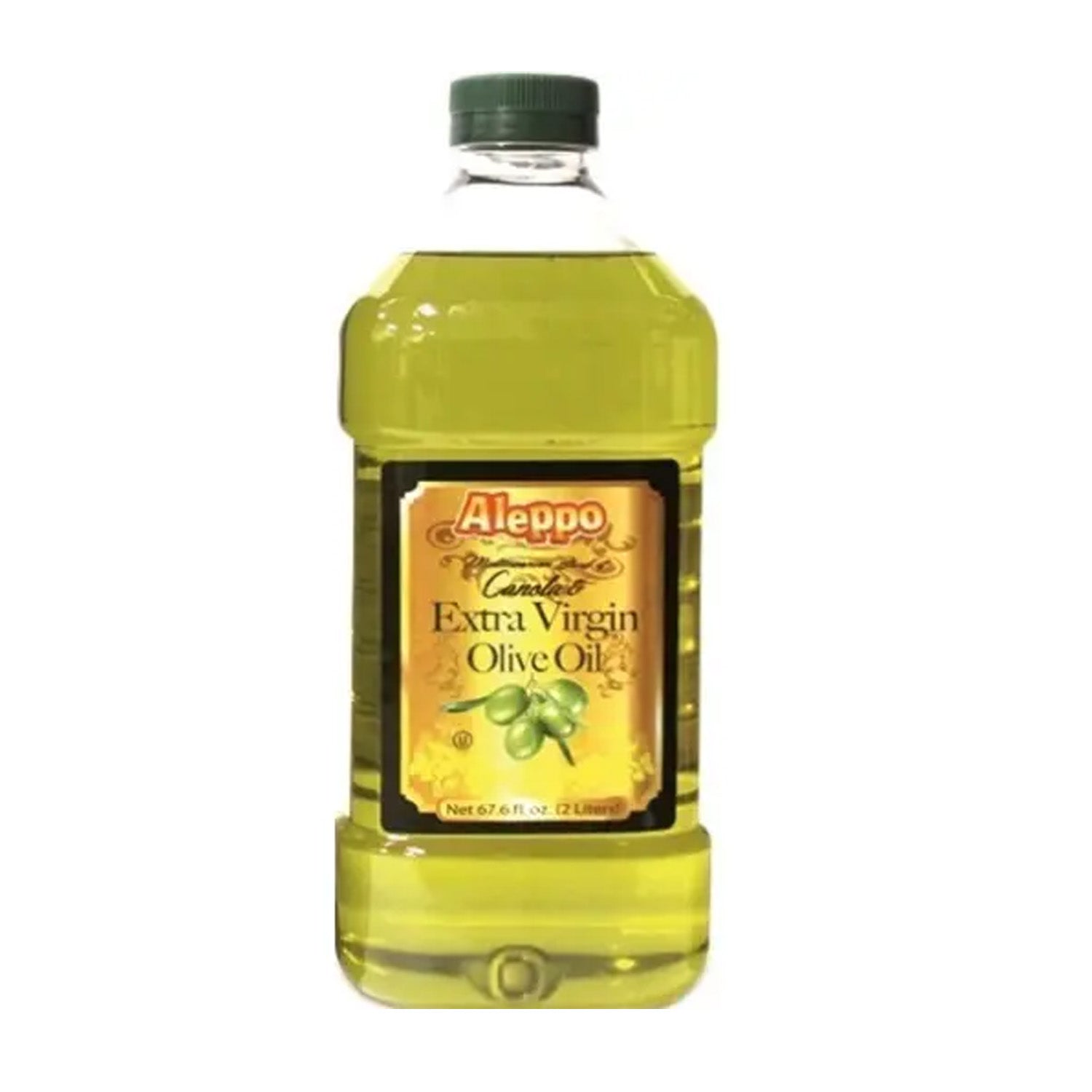 Aleppo Olive Canola Oil Extra Virgin 2L