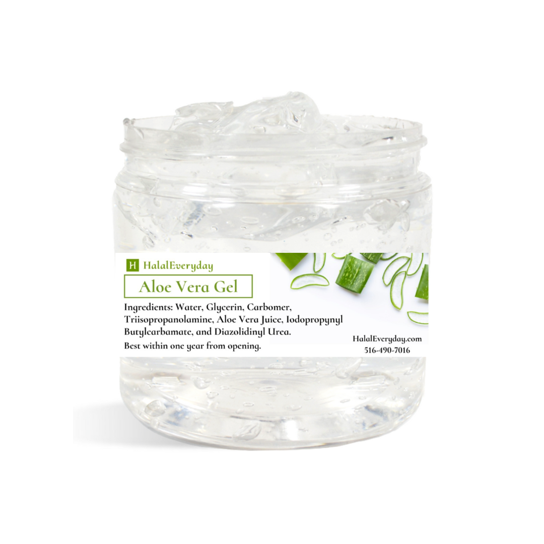 Aloe Vera Gel