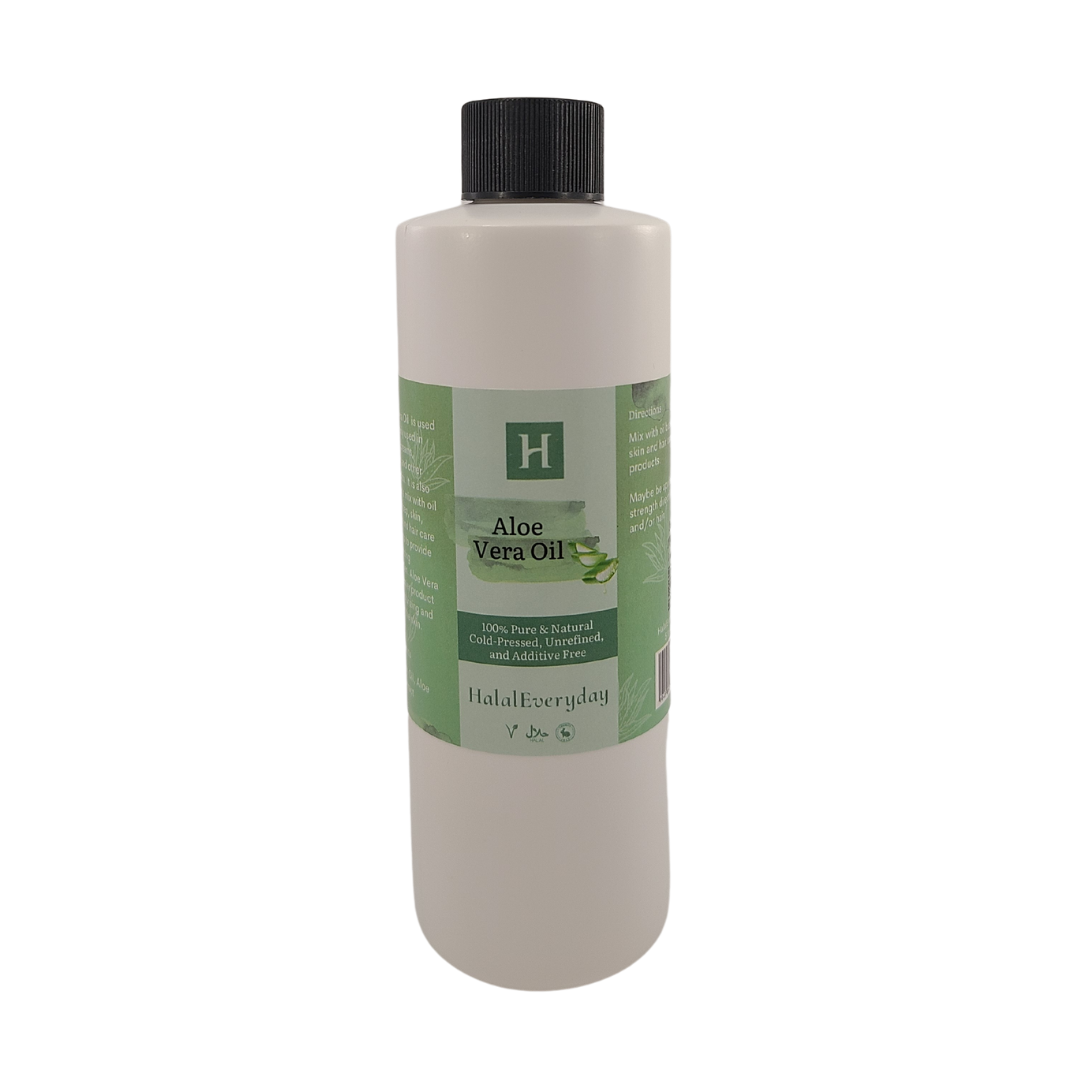 Aloe Vera Oil
