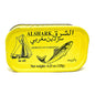 Alshark Sardines In Oil 120 G