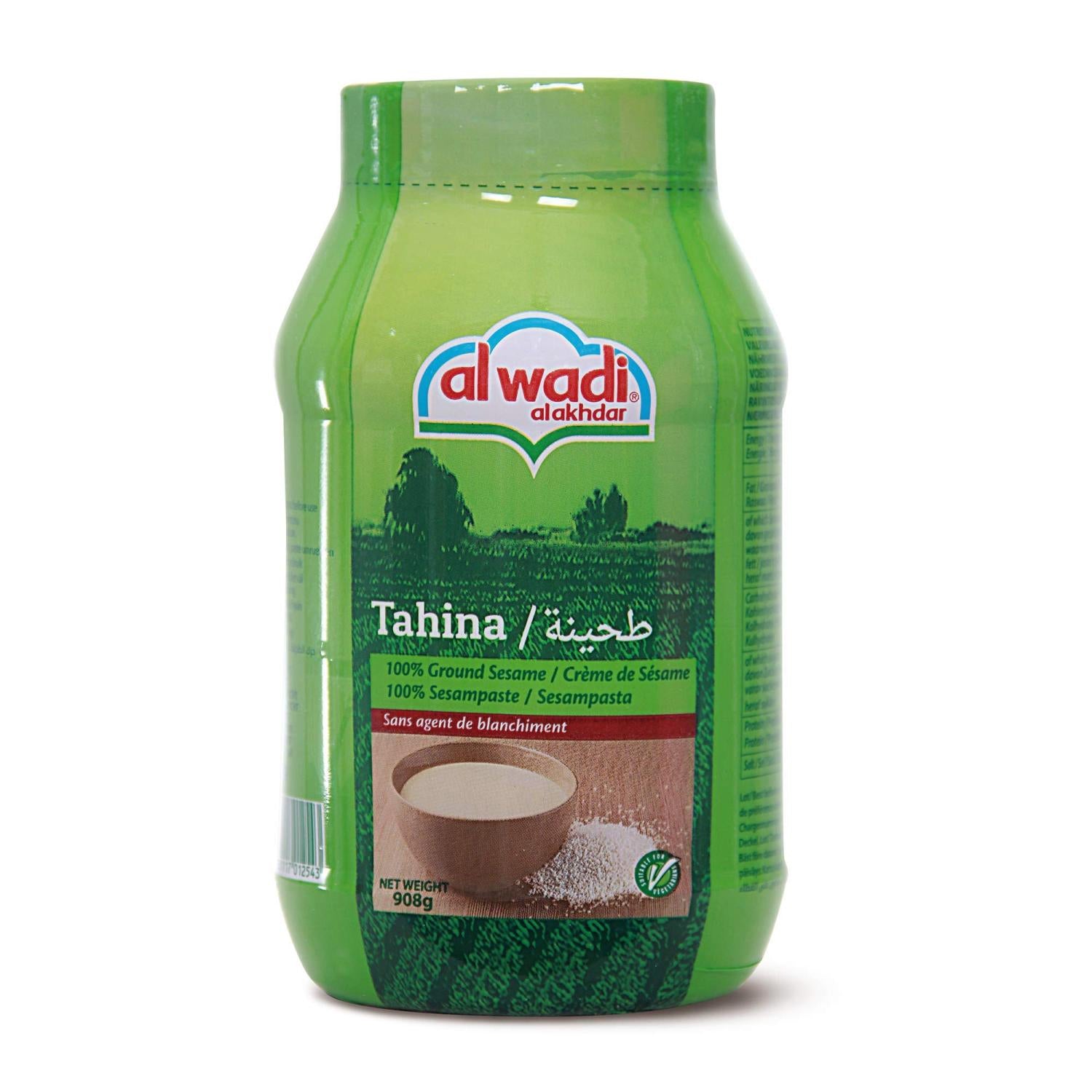 Alwadi Sesame Tahini 2Lb