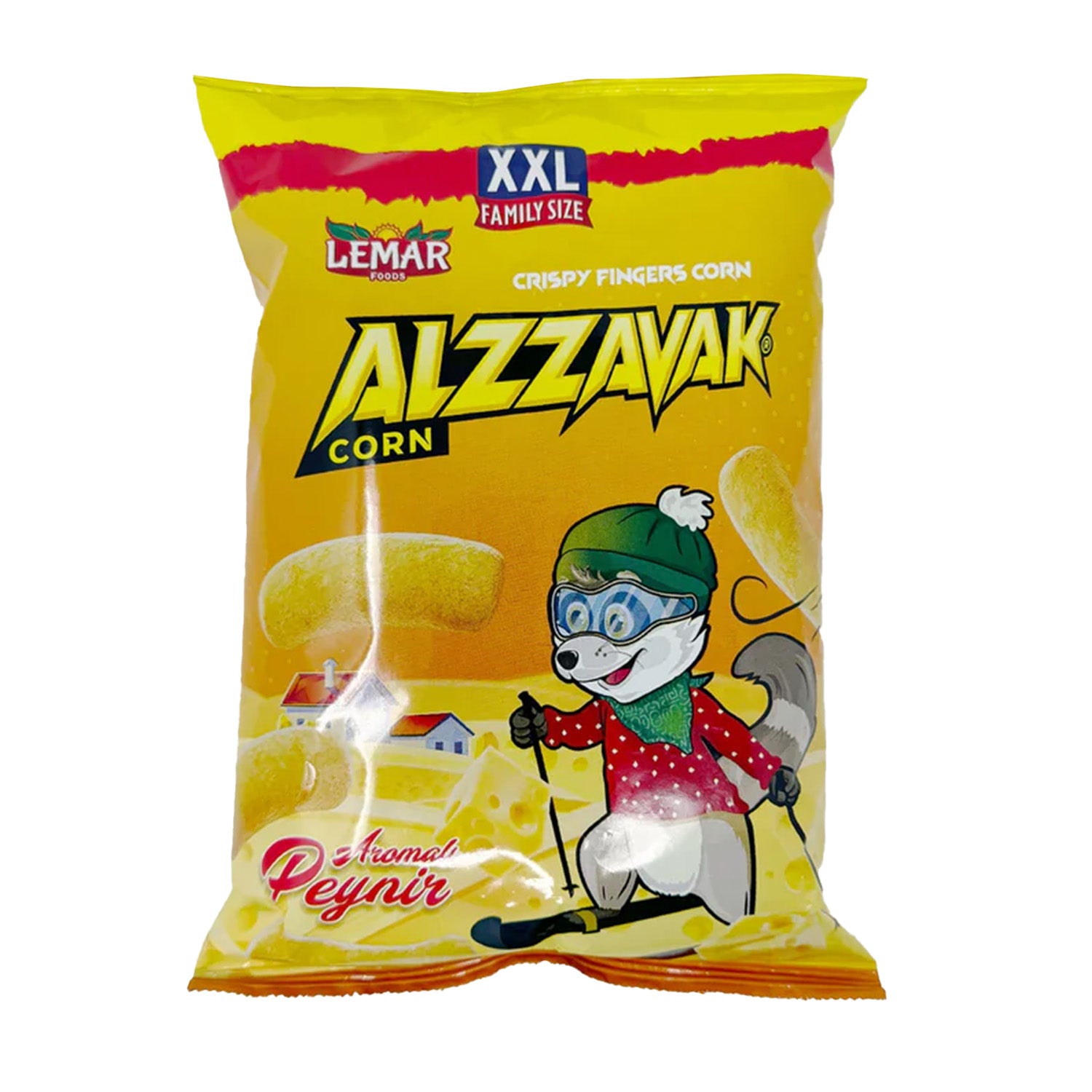 Alzzavak Cheese Chips 70G