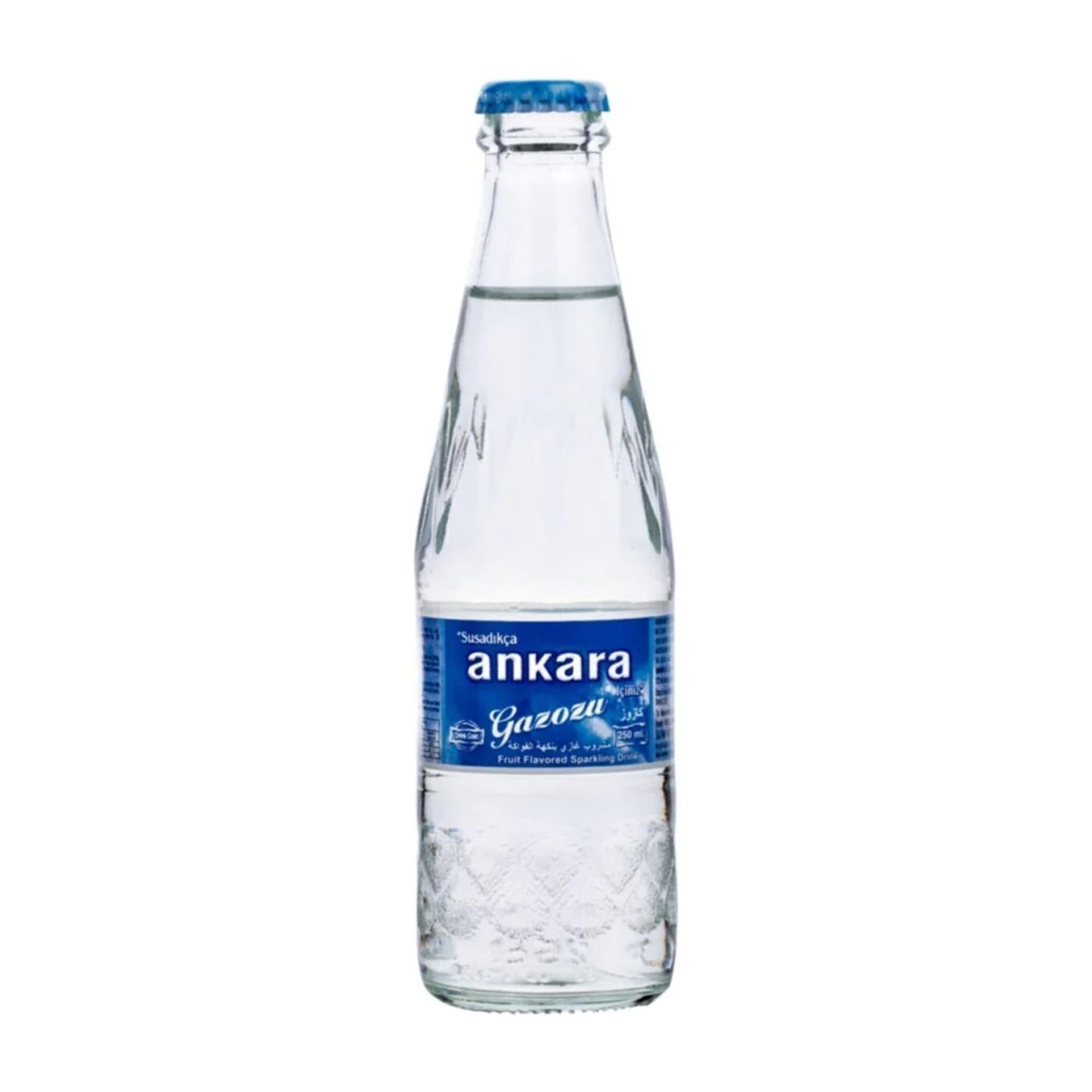 Ankara Soda Classic 250Ml
