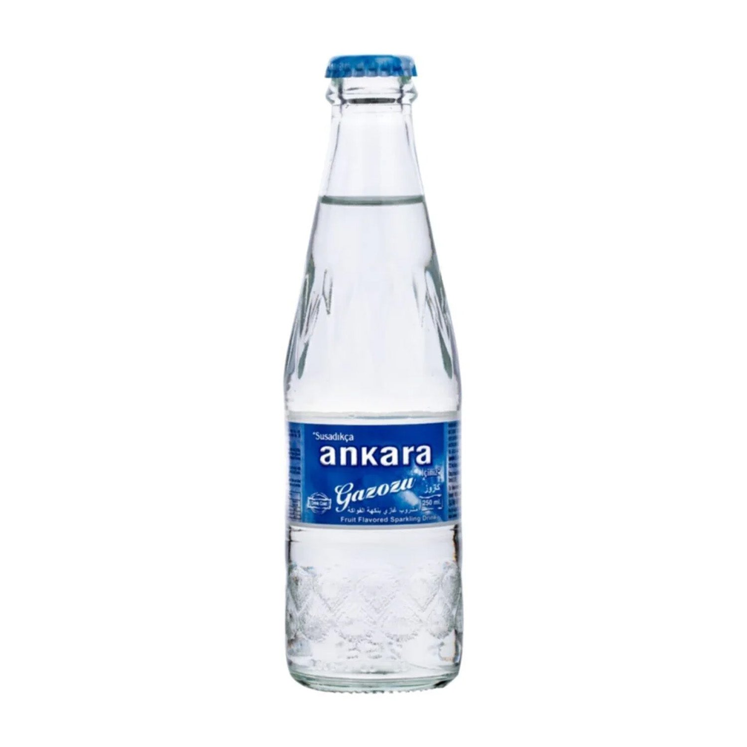 Ankara Soda Classic 250Ml